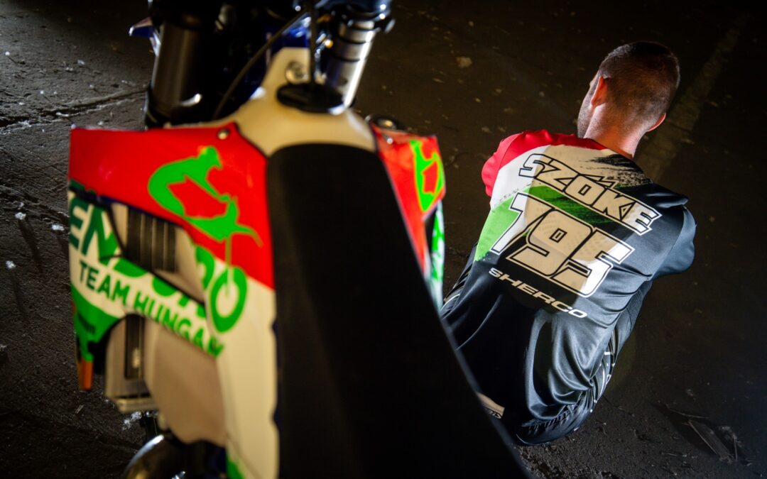 Sérülése után Szőke Márk újra rajthoz áll az EnduroGP-n, Zsigovits Norbert az osztrák bajnokságban lett dobogós
