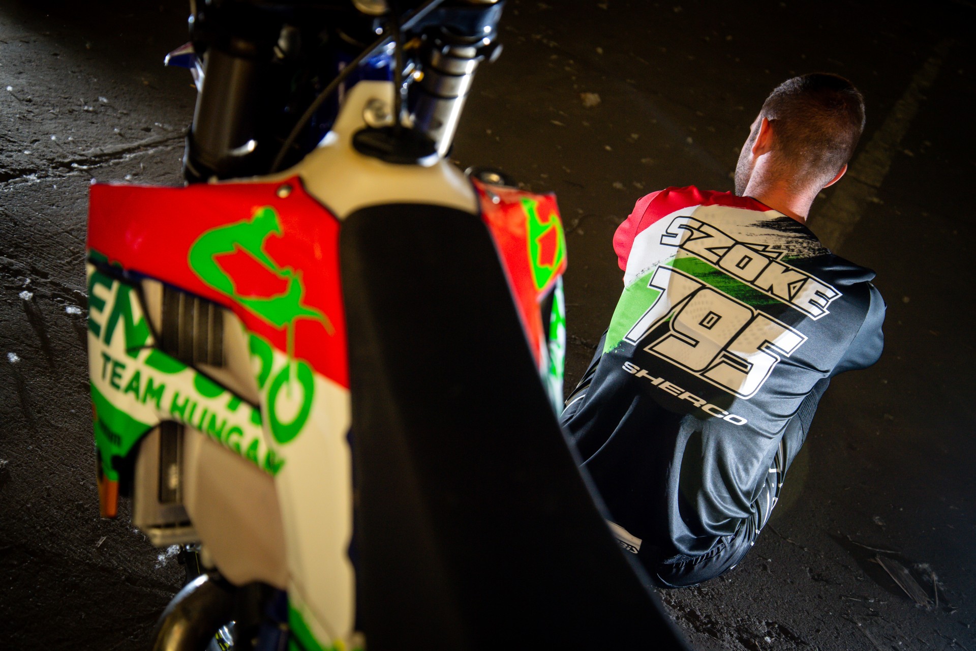 Szőke Márk – Fotó: MGR Images