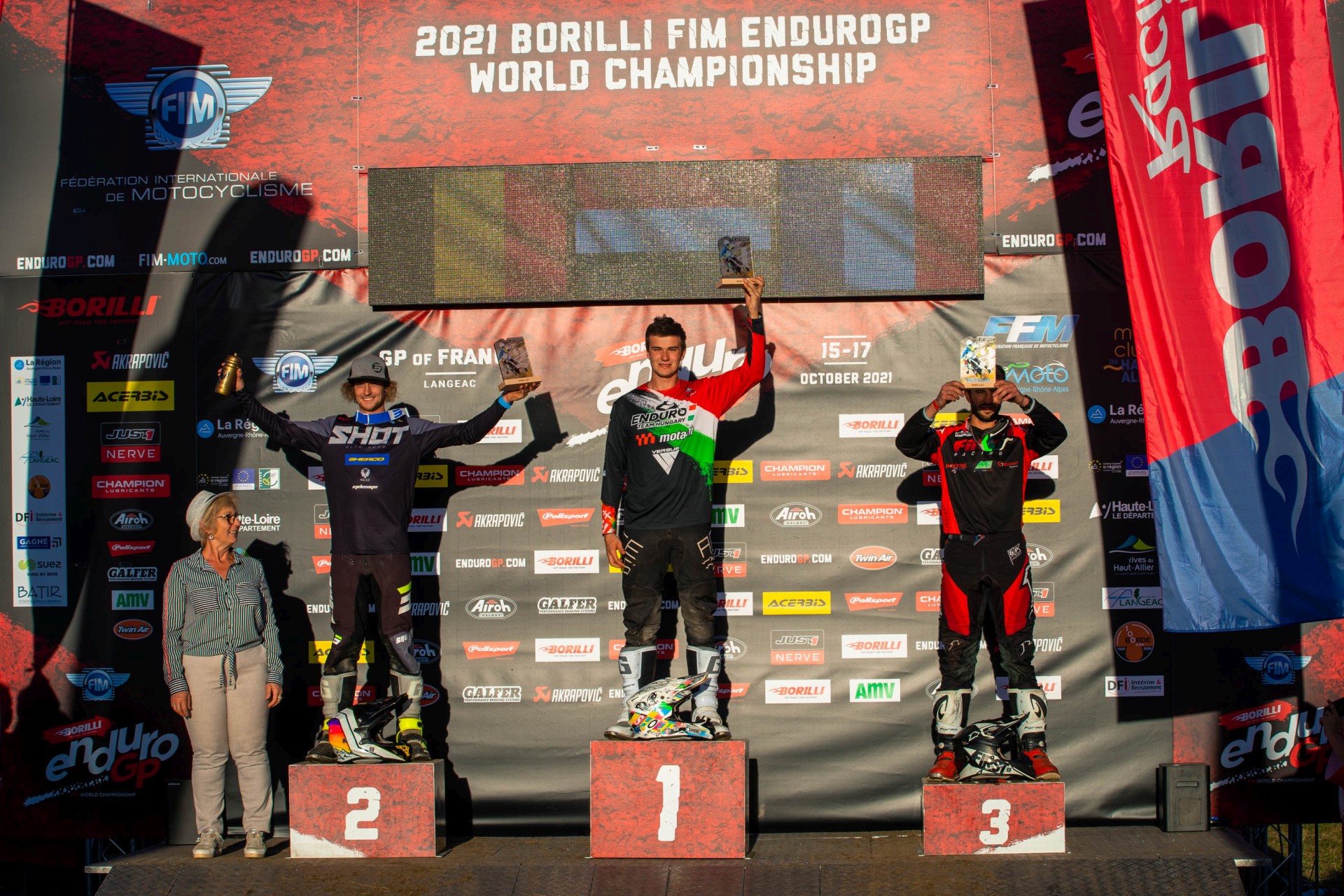 Zsigovits Norbert, Enduro Team Hungary, Langeac – Fotó: StreetCat Media