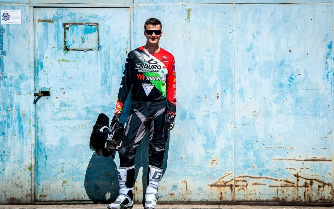 Zsigovits Norbert a junior-mezőnyben, Szőke Márk az Európa-kupában indul a SuperEnduro GP-n