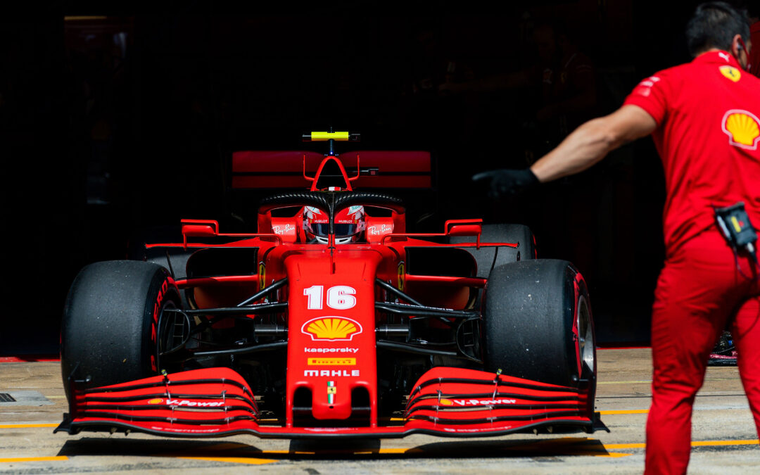 A hétvégén Belga Nagydíj – Leclerc visszatér első győzelme helyszínére