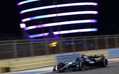 Russell volt a leggyorsabb az utolsó napon, de Sainz zárt a tesztek élén