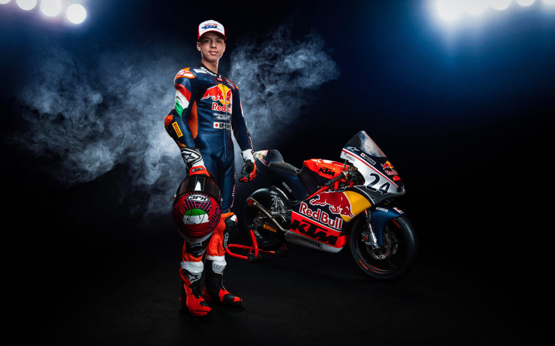 Farkas Kevin új csapatban és a Magyar Nagydíjon Moto3-ban is indul