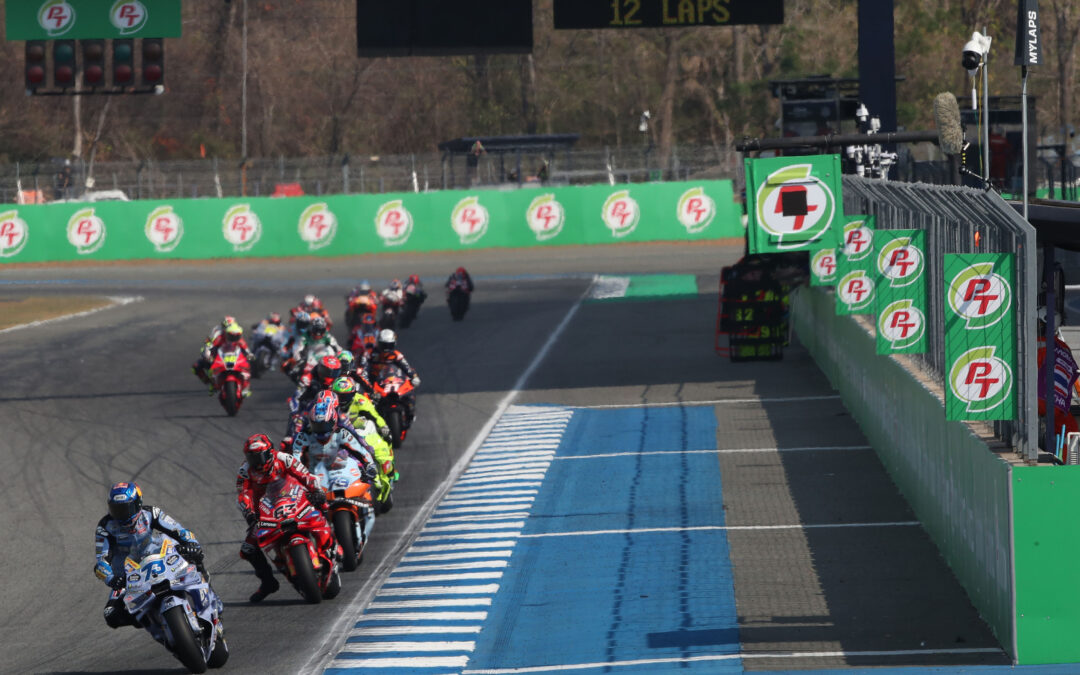 Márquez háziversenyt hozott a MotoGP 2025-ös idénynyitója