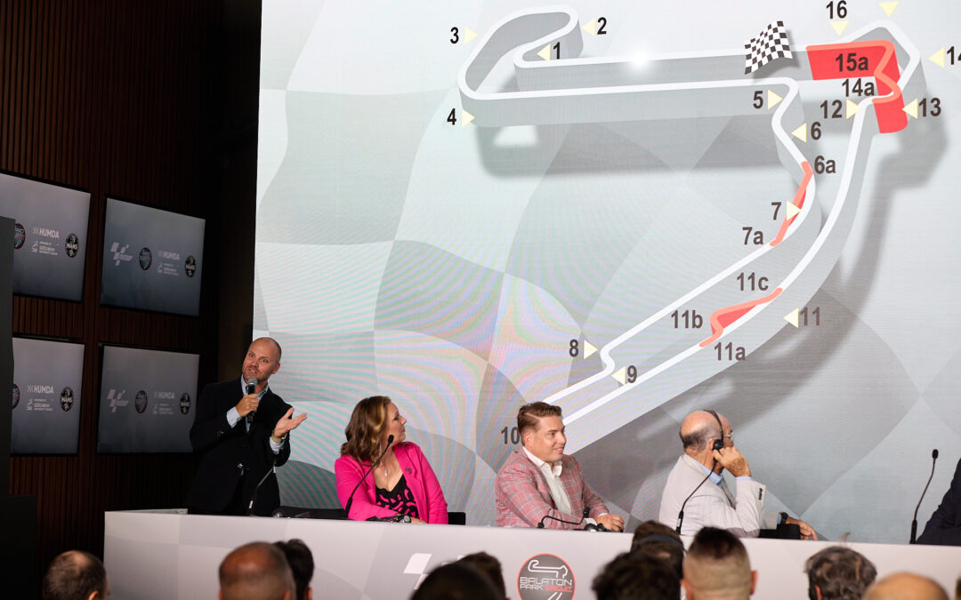 A Balaton Park Circuiten tér vissza Magyarországra a MotoGP és a Superbike-világbajnokság