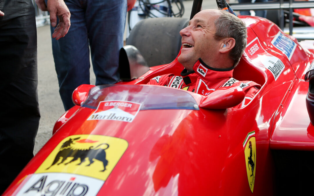 Visszatekintő: Isten éltesse Gerhard Bergert!