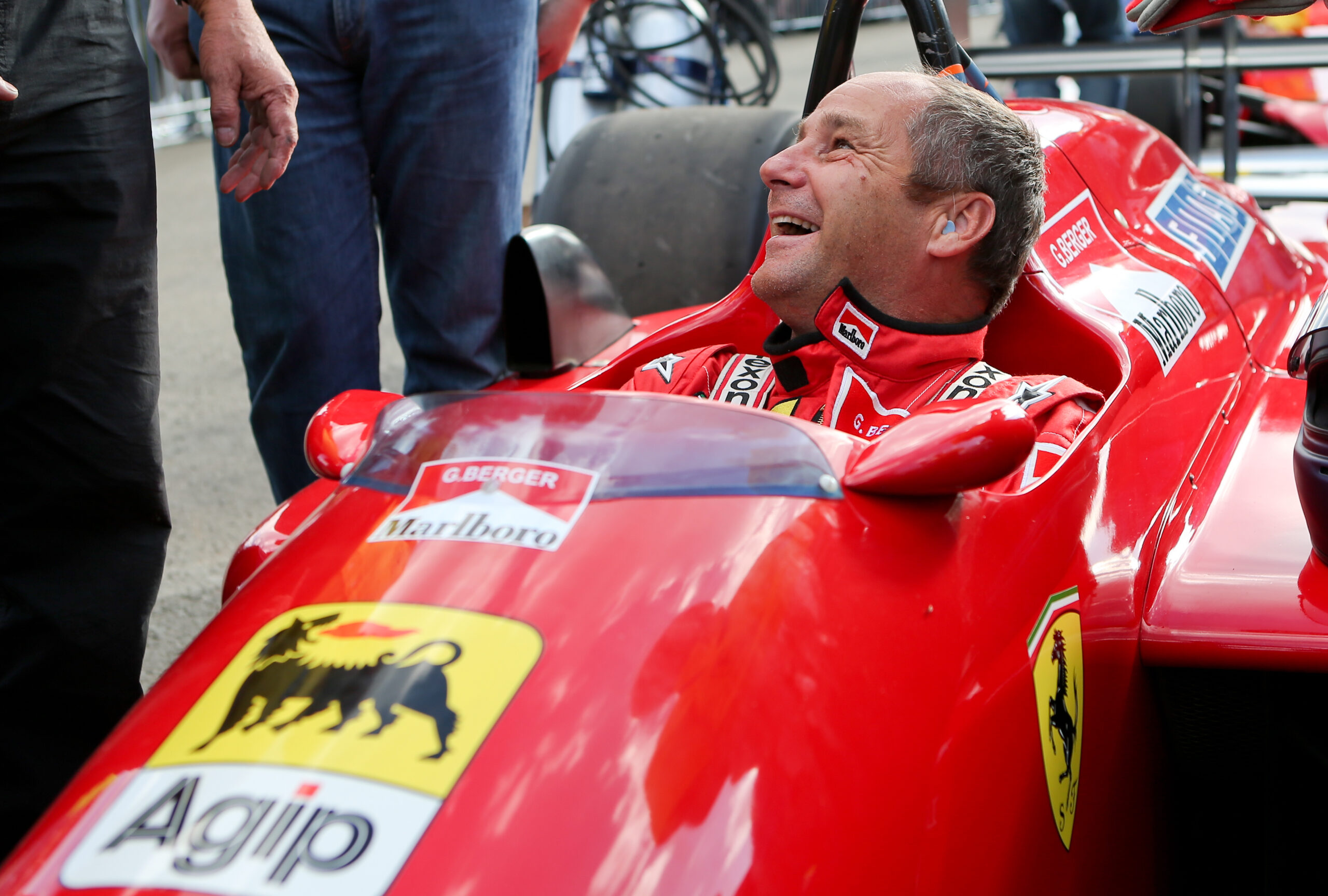 Gerhard Berger