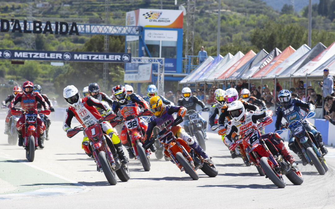 Indul az S1GP-szezon, a Magyar Nagydíj szeptember 4-6. között lesz