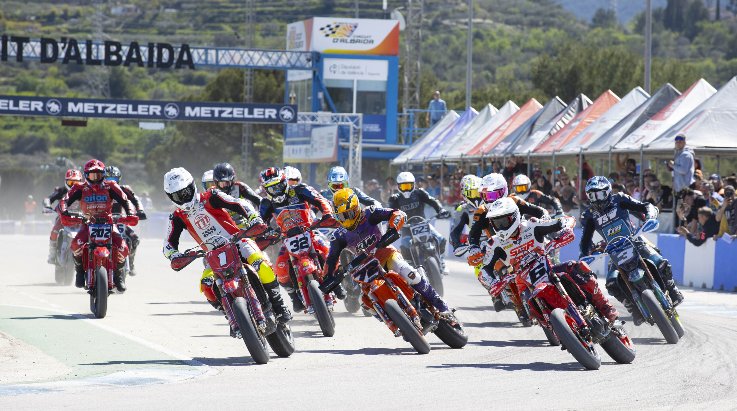 Indul az S1GP-szezon, a Magyar Nagydíj szeptember 4-6. között lesz