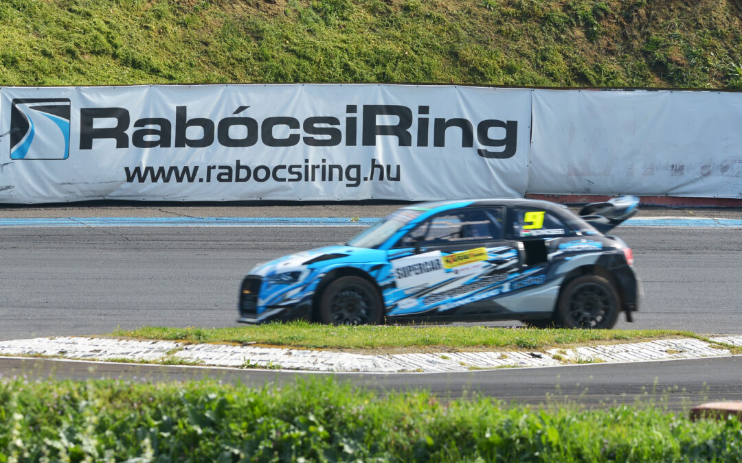 Új fejlesztések és nemzetközi versenyek a 30 éves RabócsiRingen