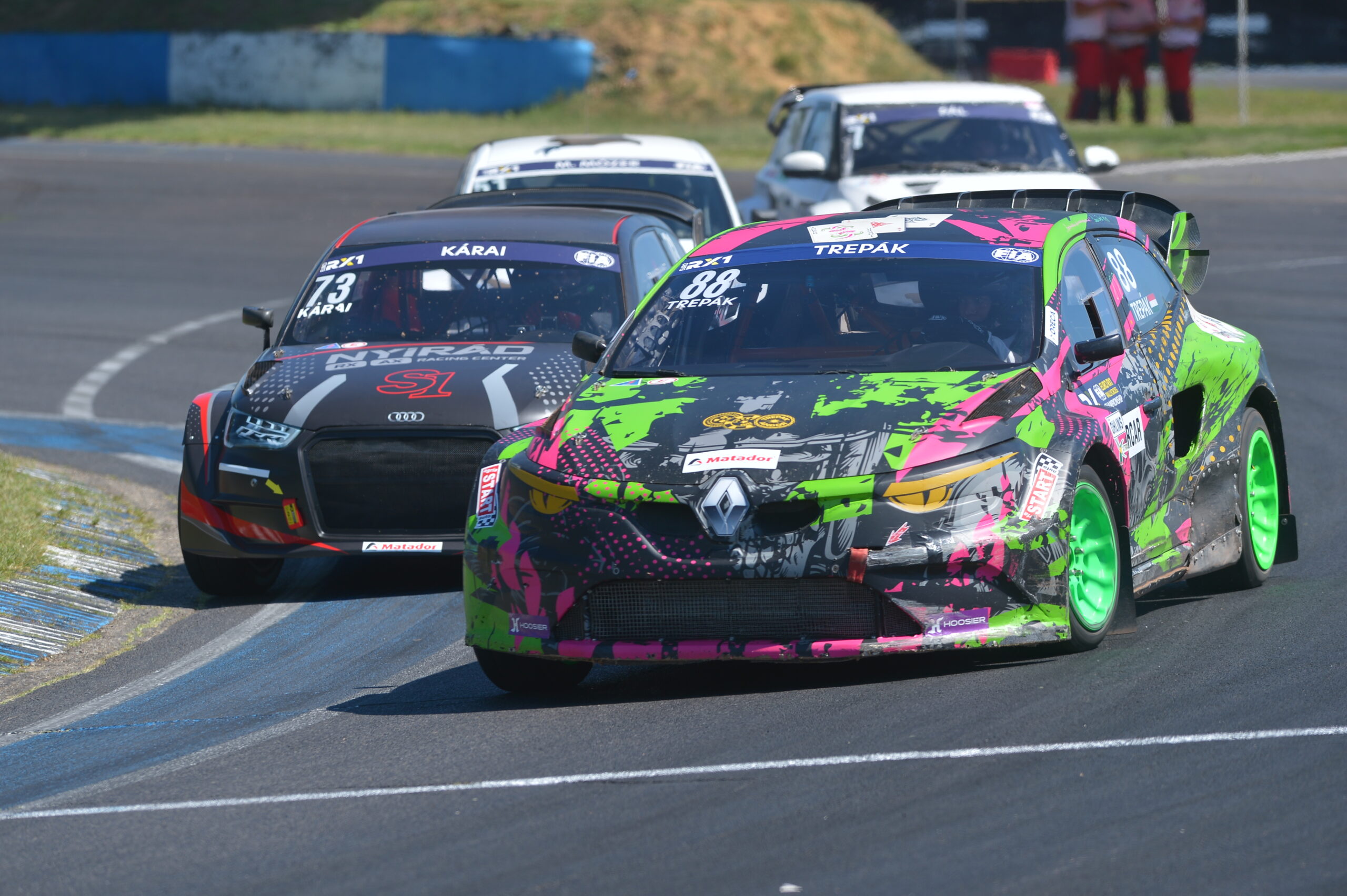 Húsvétkor berobban a szezon a 30 éves RabócsiRingen