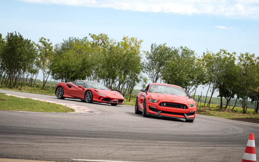 Június 20-án SupercarFest: drift és versenytaxi, több mint 100 sportautó a BSSW Visontán